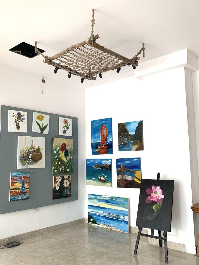 Cavilla Boutique Hotel & Apartment Da Nang Exteriör bild