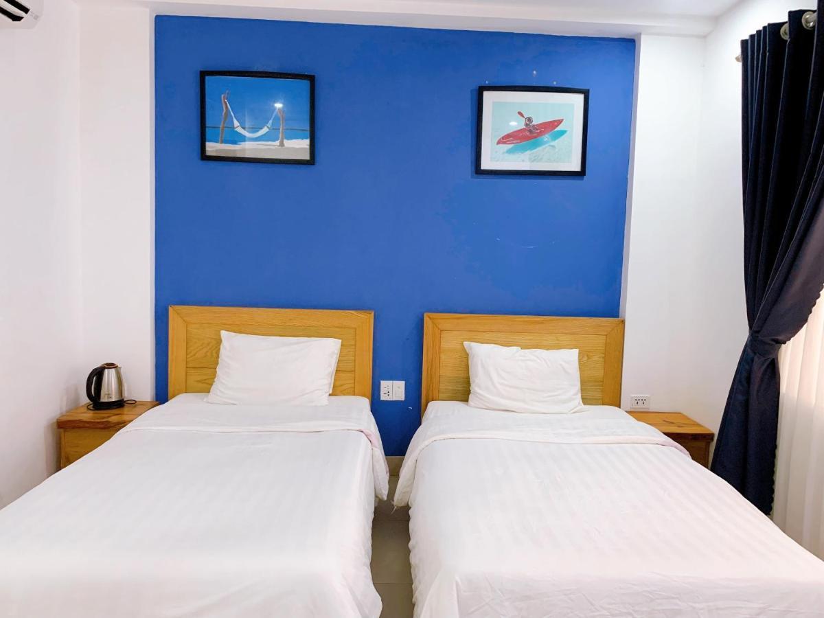 Cavilla Boutique Hotel & Apartment Da Nang Exteriör bild