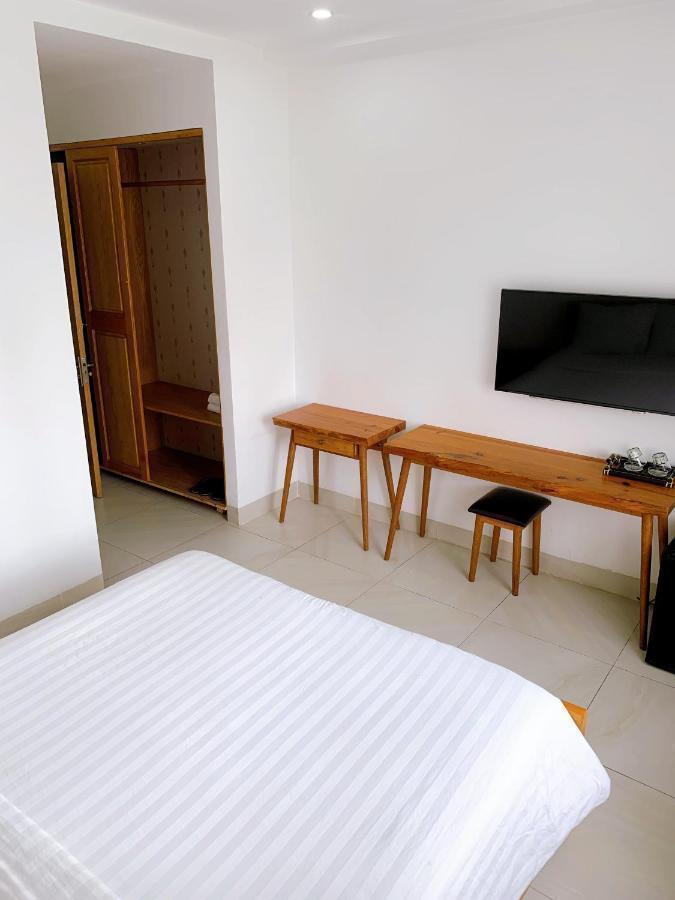 Cavilla Boutique Hotel & Apartment Da Nang Exteriör bild