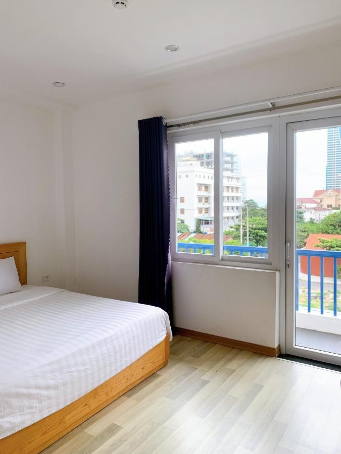 Cavilla Boutique Hotel & Apartment Da Nang Exteriör bild