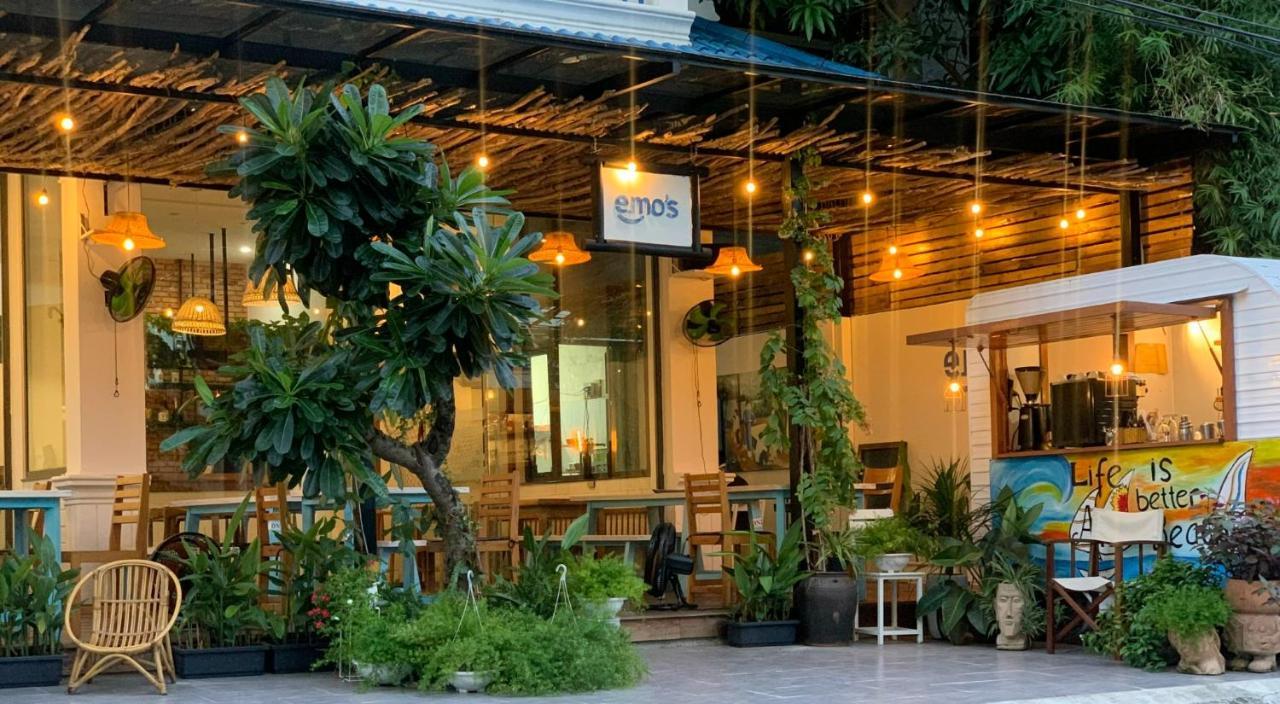 Cavilla Boutique Hotel & Apartment Da Nang Exteriör bild