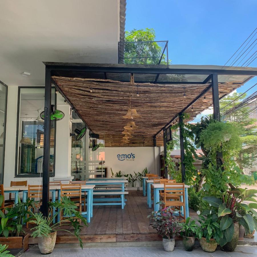 Cavilla Boutique Hotel & Apartment Da Nang Exteriör bild