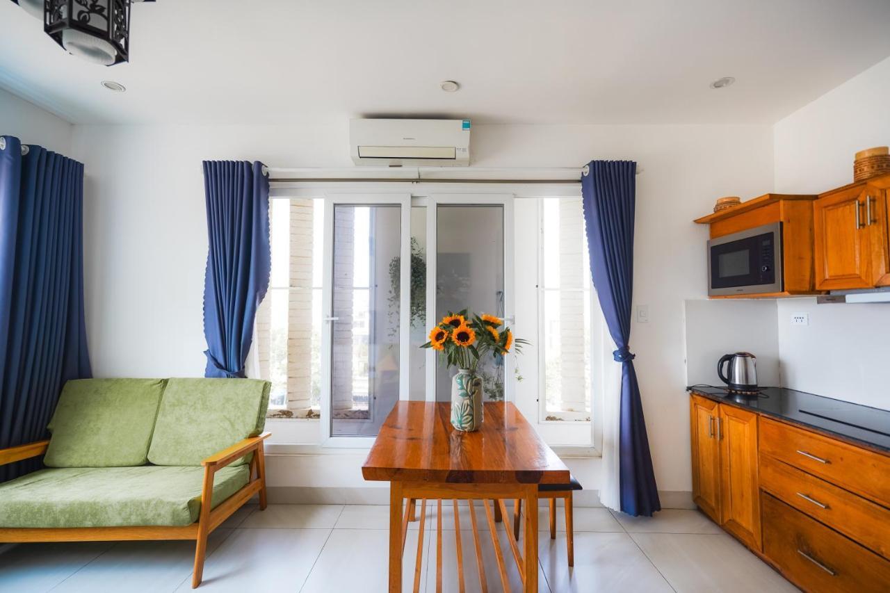 Cavilla Boutique Hotel & Apartment Da Nang Exteriör bild
