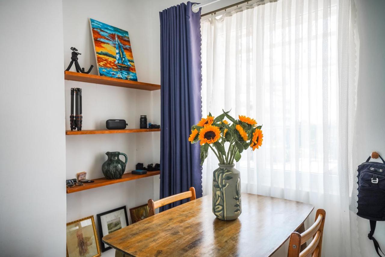 Cavilla Boutique Hotel & Apartment Da Nang Exteriör bild