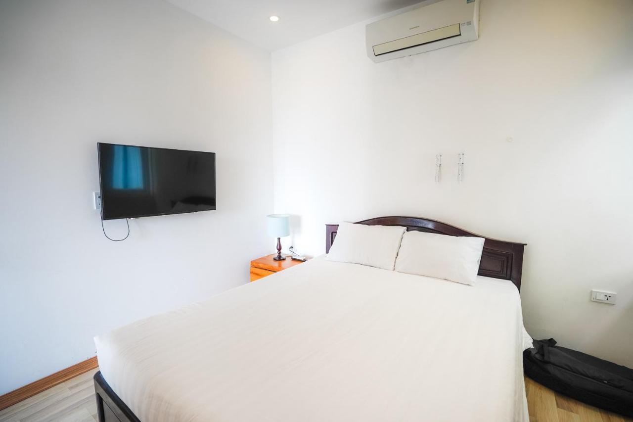 Cavilla Boutique Hotel & Apartment Da Nang Exteriör bild