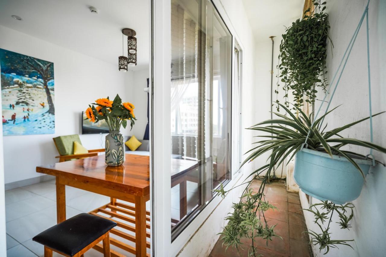 Cavilla Boutique Hotel & Apartment Da Nang Exteriör bild