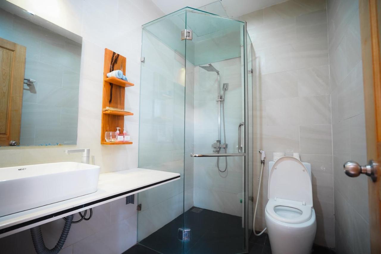 Cavilla Boutique Hotel & Apartment Da Nang Exteriör bild