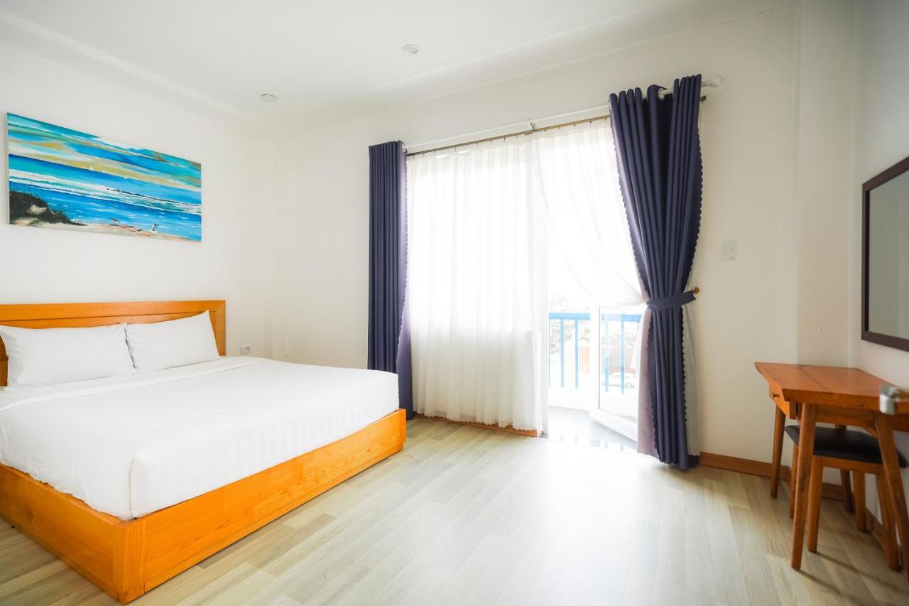 Cavilla Boutique Hotel & Apartment Da Nang Exteriör bild