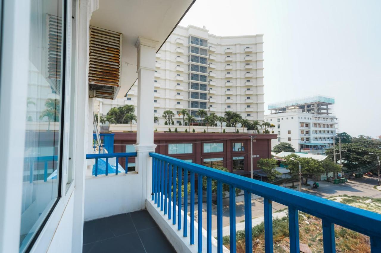 Cavilla Boutique Hotel & Apartment Da Nang Exteriör bild