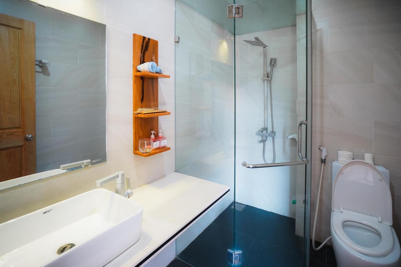 Cavilla Boutique Hotel & Apartment Da Nang Exteriör bild