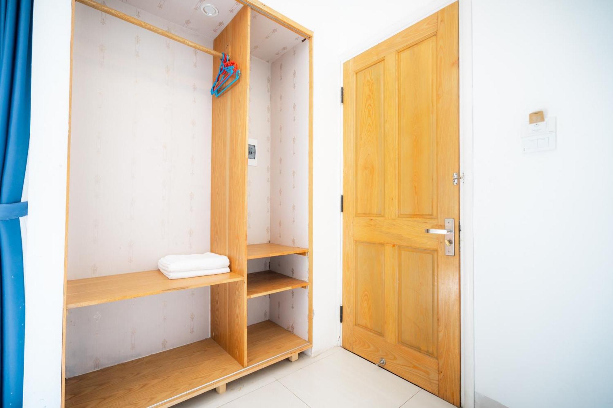 Cavilla Boutique Hotel & Apartment Da Nang Exteriör bild