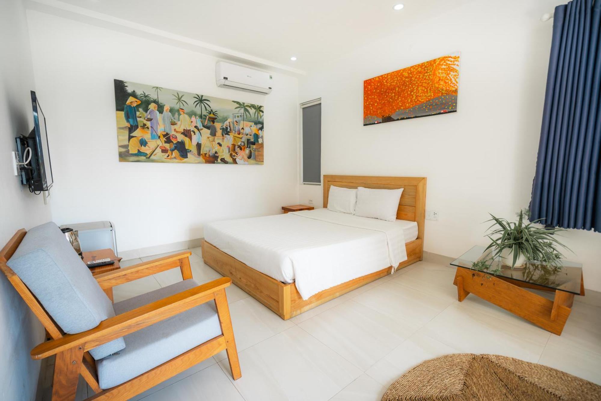 Cavilla Boutique Hotel & Apartment Da Nang Exteriör bild