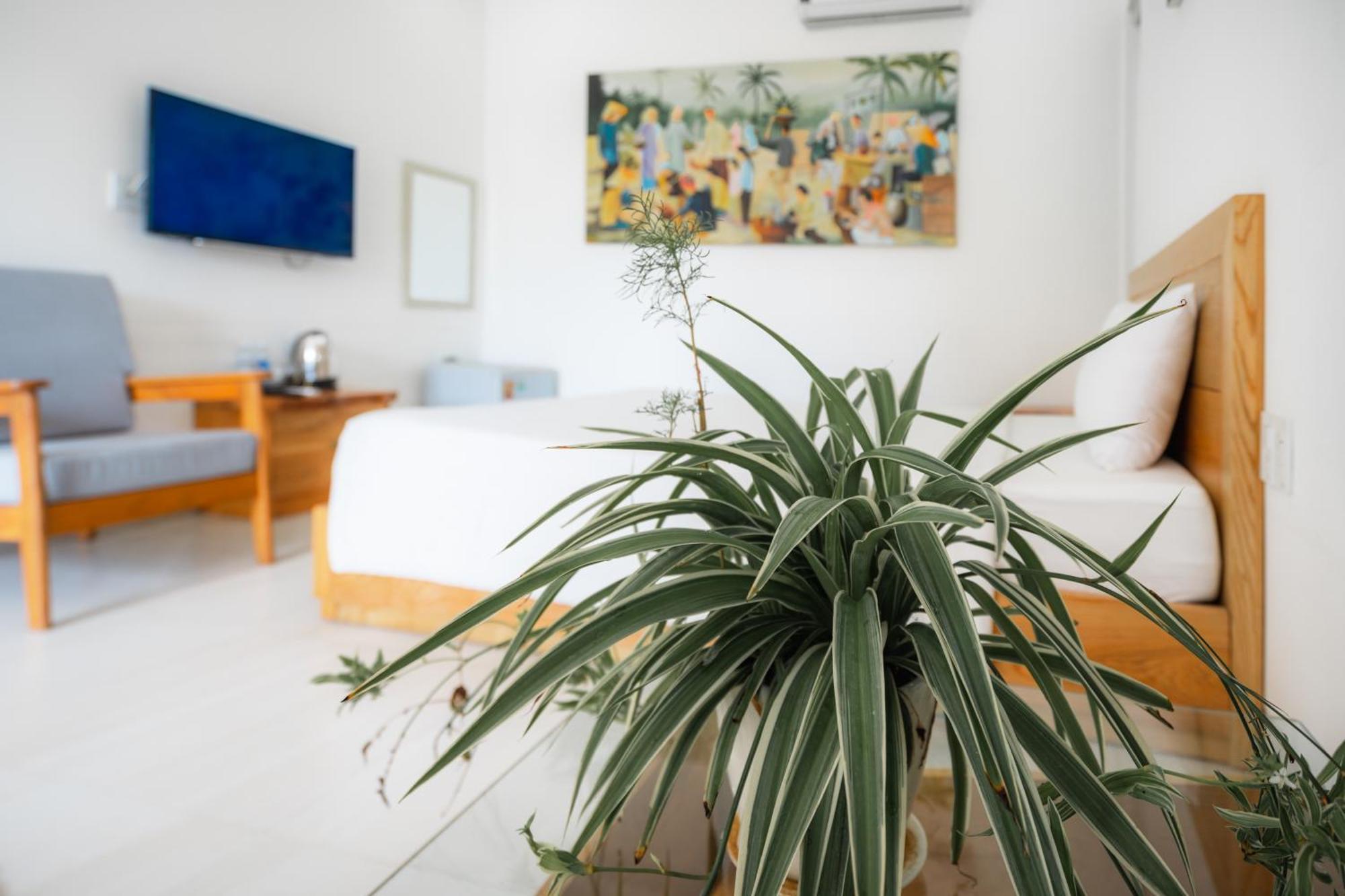 Cavilla Boutique Hotel & Apartment Da Nang Exteriör bild