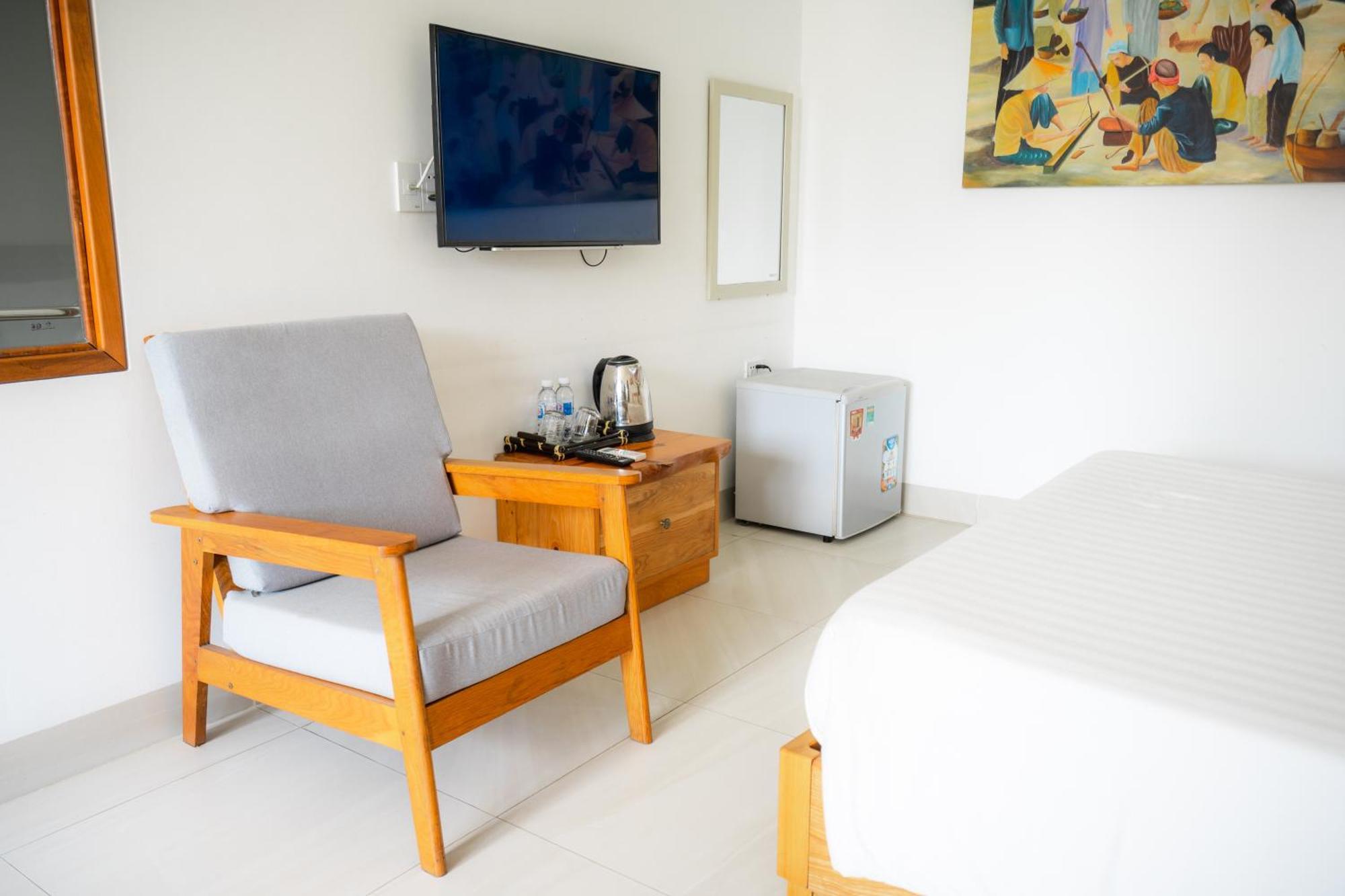 Cavilla Boutique Hotel & Apartment Da Nang Exteriör bild