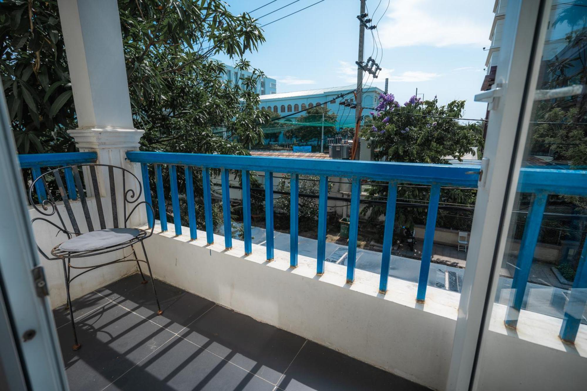 Cavilla Boutique Hotel & Apartment Da Nang Exteriör bild