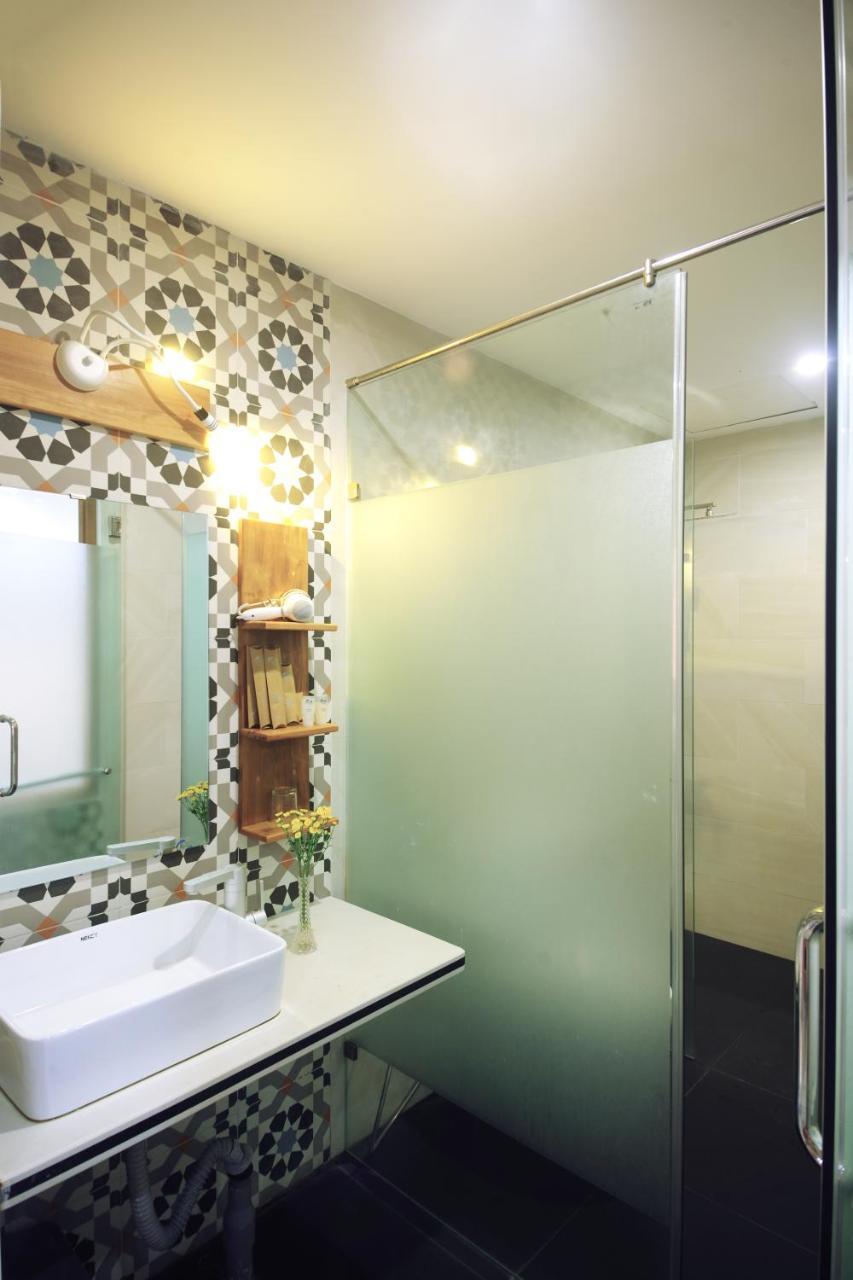 Cavilla Boutique Hotel & Apartment Da Nang Exteriör bild