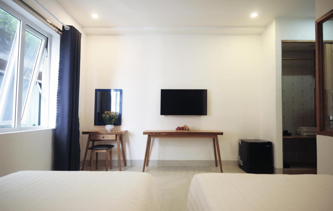 Cavilla Boutique Hotel & Apartment Da Nang Exteriör bild